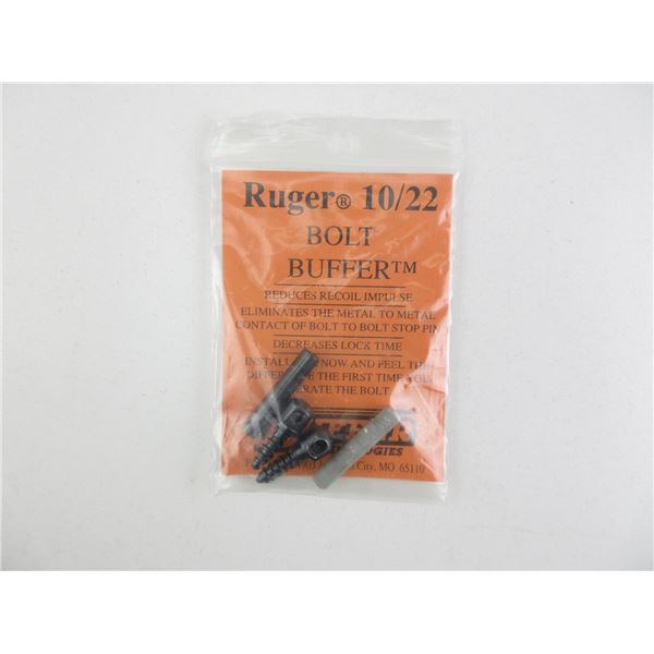 RUGER 10/22 BOLT BUFFERS