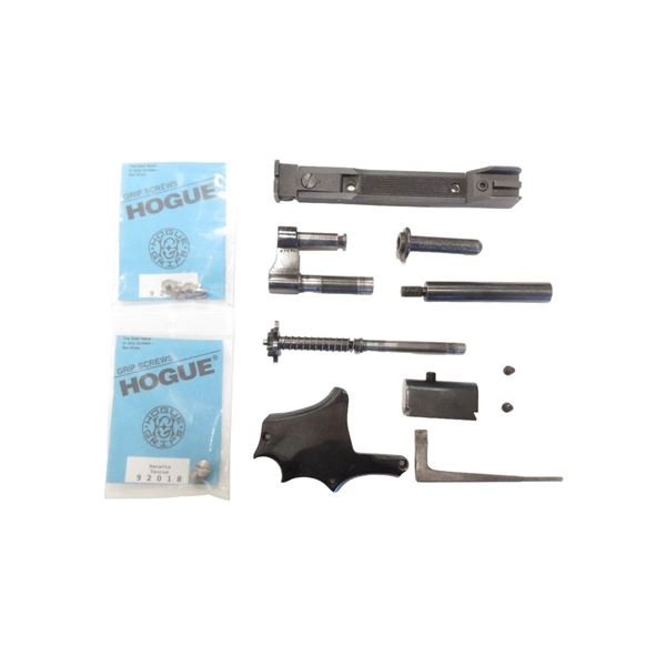 ASSORTED PISTOL PARTS LOT
