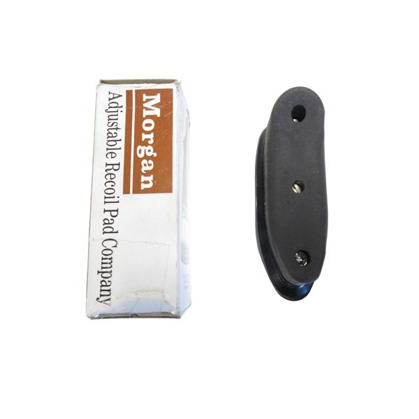 MORGAN ADJUSTABLE RECOIL PAD