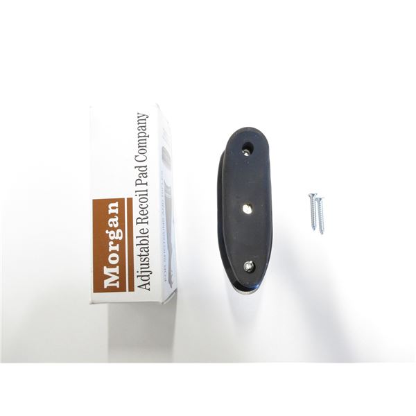 MORGAN ADJUSTABLE RECOIL PAD