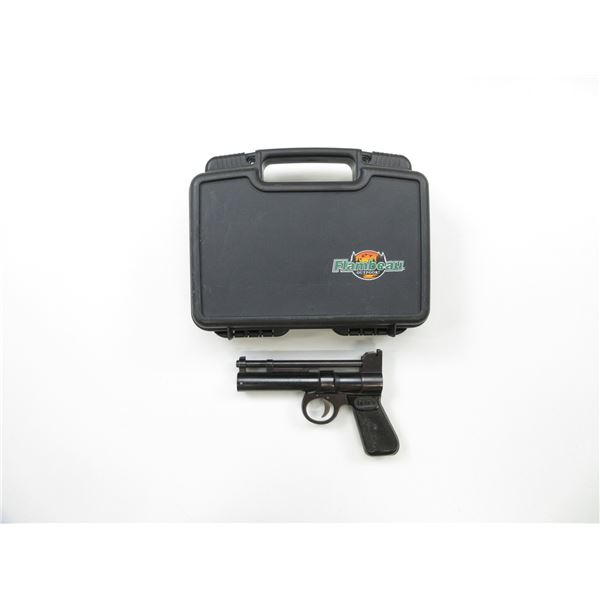 WEBLEY JUNIOR PELLET PISTOL