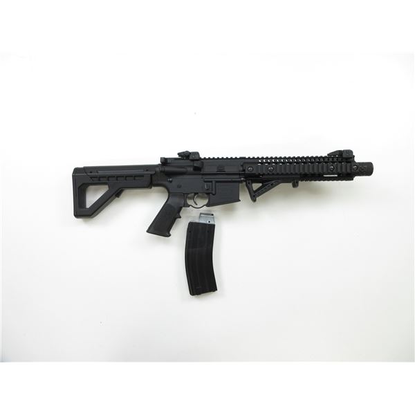 CO2 DPMS FULL AUTO SBR BB RIFLE