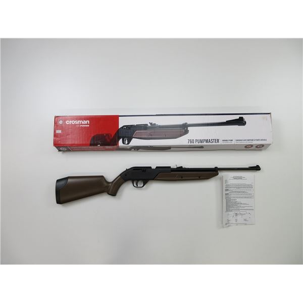 CROSMAN 760 PUMPMASTER AIR RIFLE