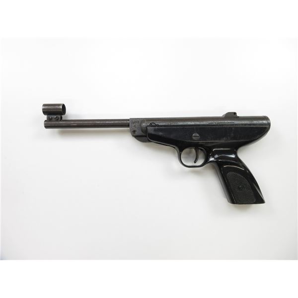 UNKNOWN CZECHOSLOVAKIAN AIR PISTOL