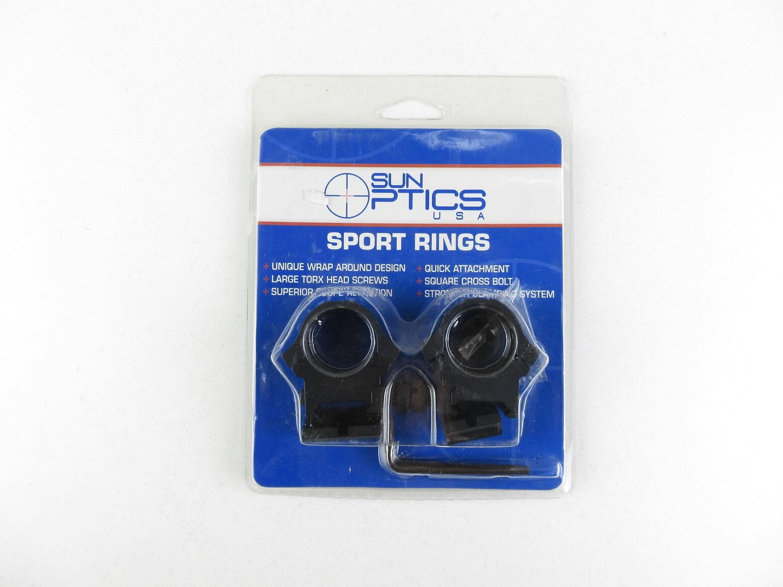 Sun Optics Risers SUN OPTICS SPORT RINGS