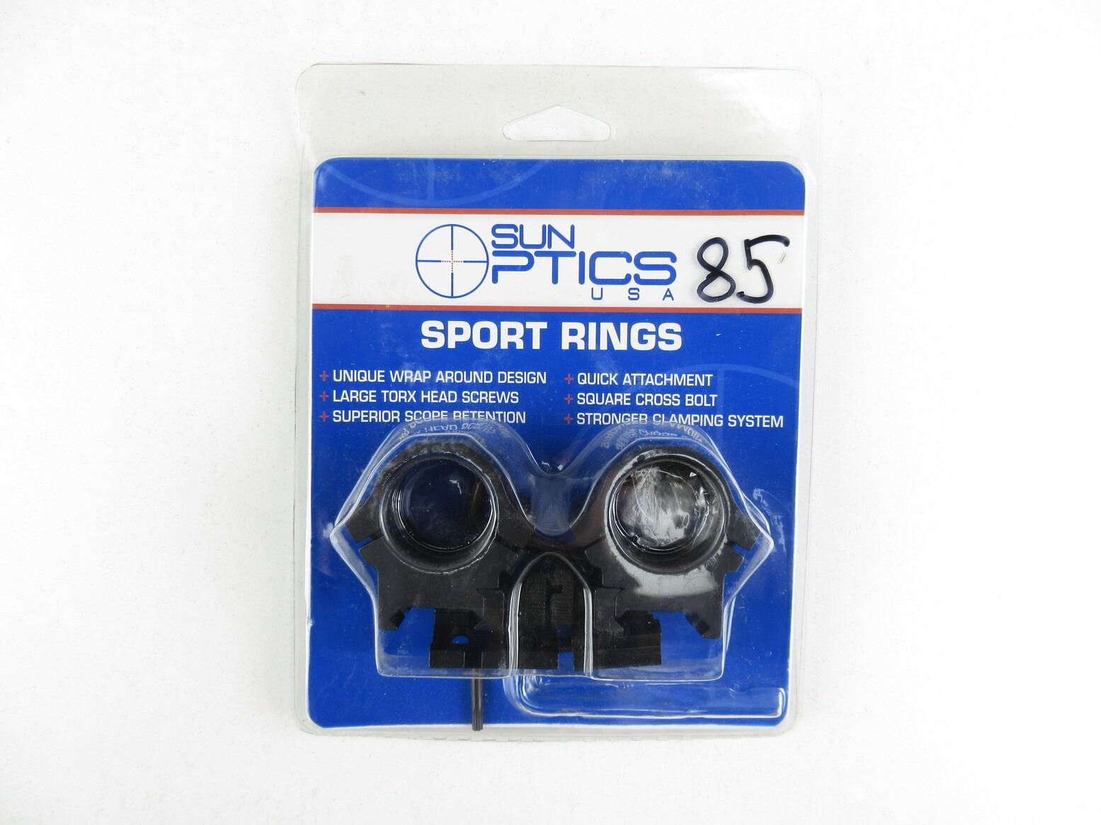 Sun Optics Risers SUN OPTICS SPORT RINGS