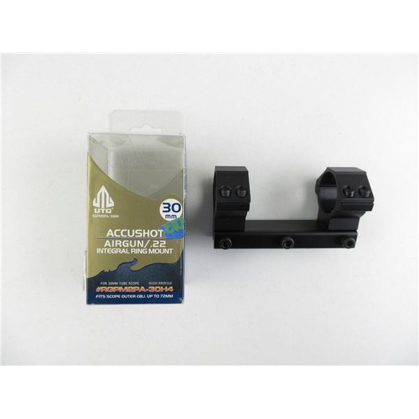ACCUSHOT AIRGUN / .22 RING MOUNT