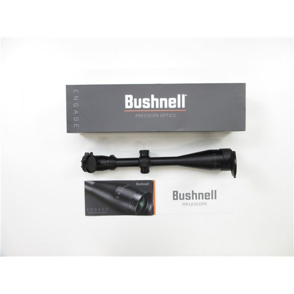 BUSHNELL ENGAGE 6 - 18X50 RIFLE SCOPE