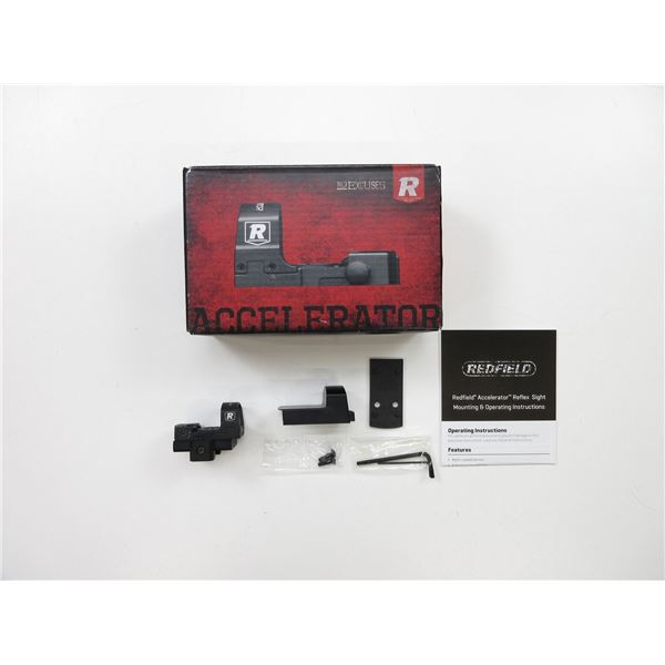 REDFIELD ACCELERATOR REFLEX SIGHT