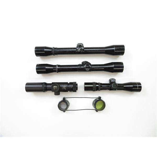 ASSORTED SCOPES LOT