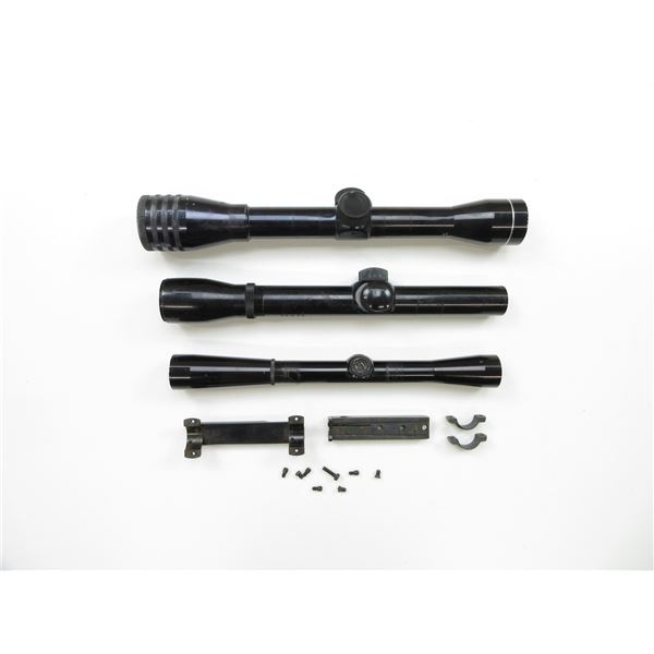 ASSORTED SCOPES LOT
