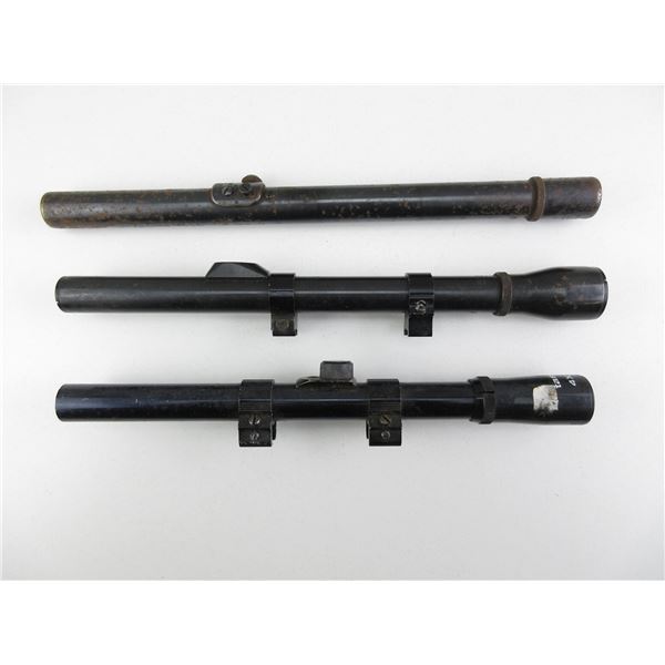 ASSORTED SCOPES LOT
