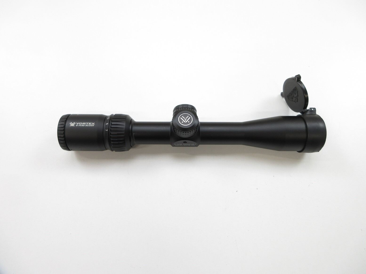 Vortex Crossfire Ii Rimfire VORTEX CROSSFIRE II 2-7X 32MM RIFLE SCOPE