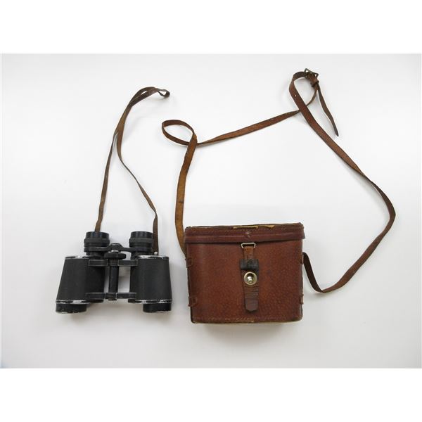 FISHER-DIETZ 8X30 BINOCULARS
