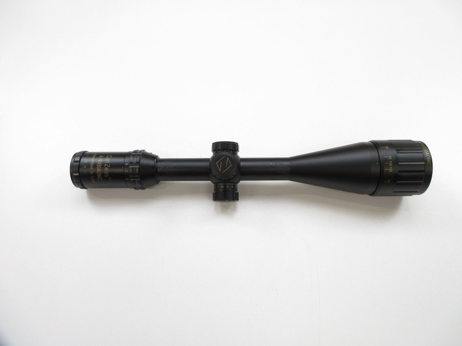 REPRODUCTION CARL ZEISS CONQUEST 4-16X 50MM RIFLE SCOPE - Switzer's ...