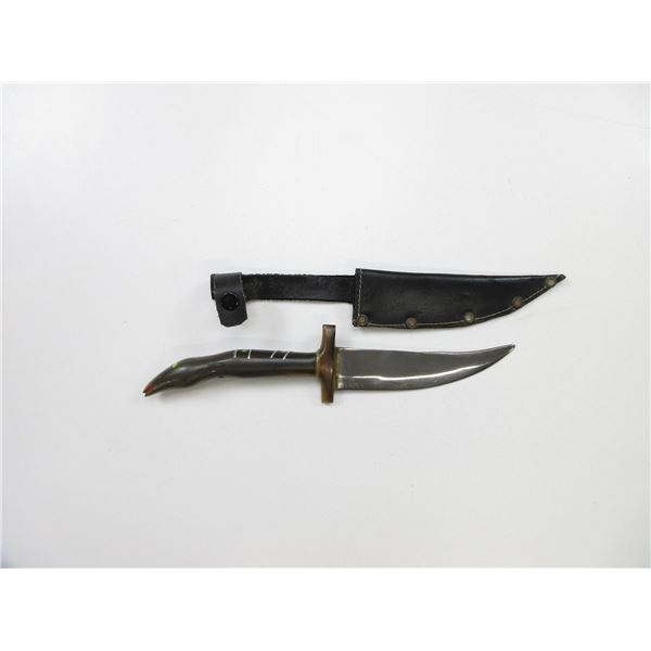 DUCK HEAD HUNTING KNIFE