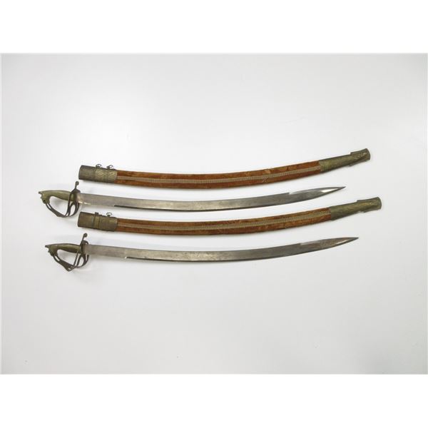 REPRODUCTION TALWAR TYPE SWORD LOT