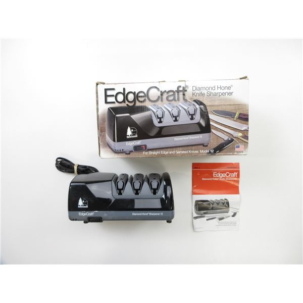 EDGE CRAFT KNIFE SHARPENER