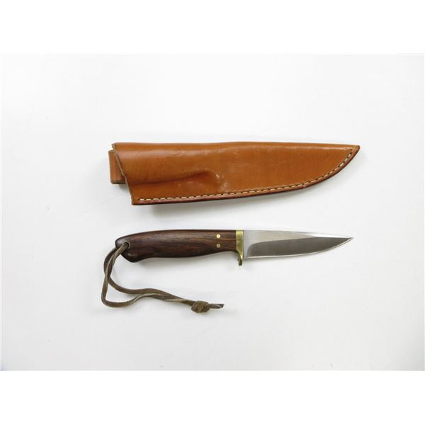 FIXED BLADE KNIFE