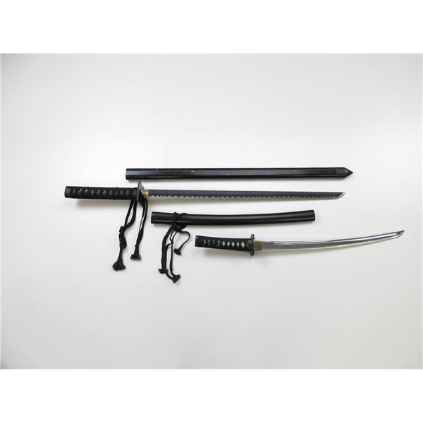 REPRODUCTION KATANA LOT