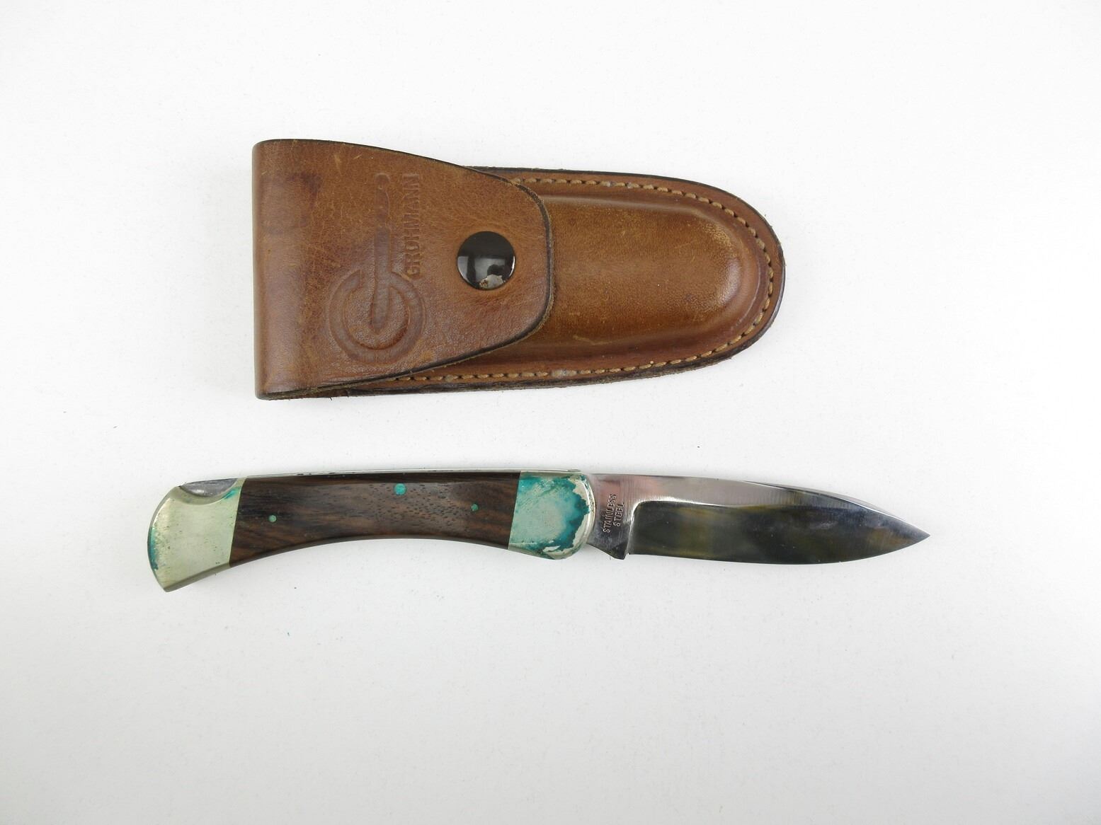 Grohmann Routers GROHMANN FOLDING KNIFE