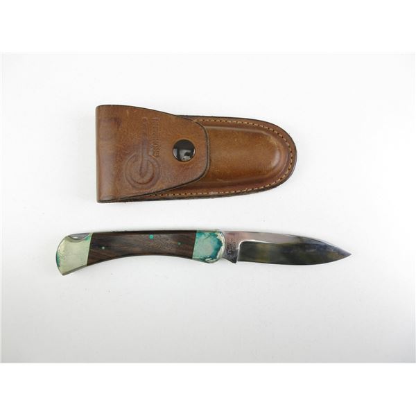 GROHMANN FOLDING KNIFE