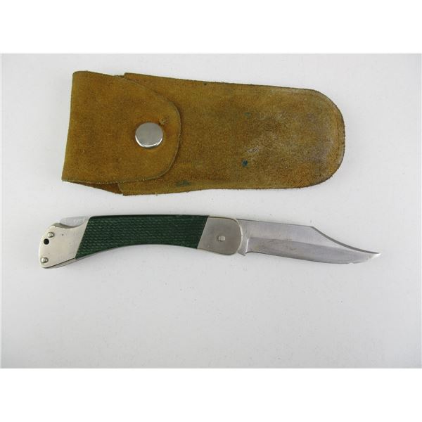 PUMA BACK PACKER 465 FOLDING KNIFE