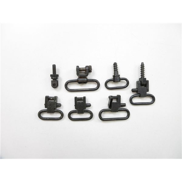 ASSORTED SLING SWIVELS LOT