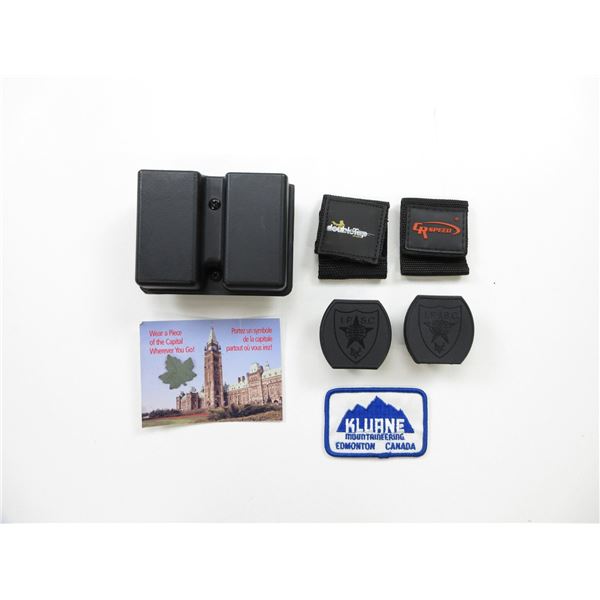 MAGAZINE POUCH LOT
