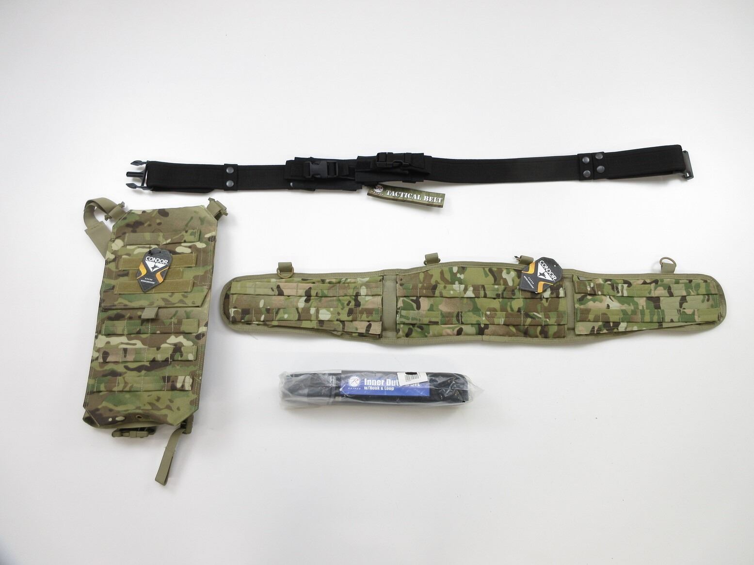 Tact Accessory ASSORTED TACTICAL ACCESSORIES