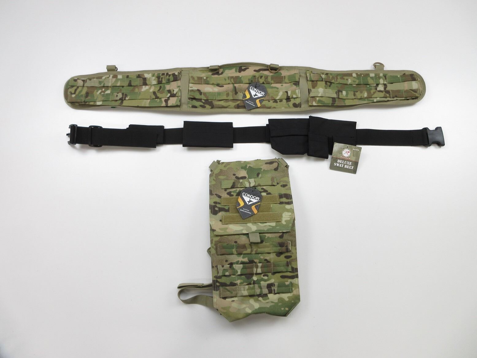 Tact Accessory ASSORTED TACTICAL ACCESSORIES