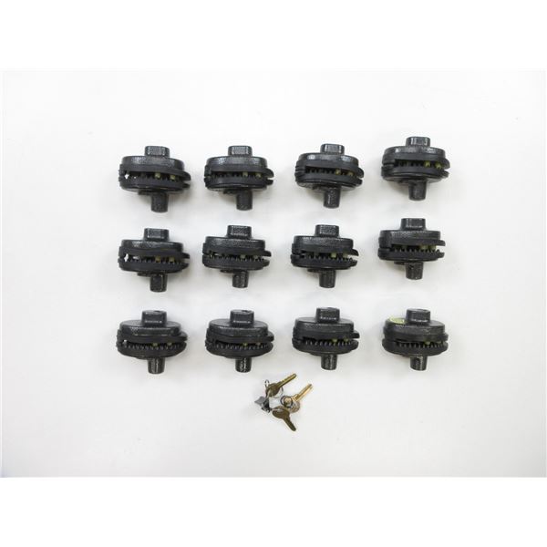 MASTER LOCK TRIGGER LOCKS