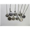 Image 2 : POCKET WATCHES AND COMPASSES LOT