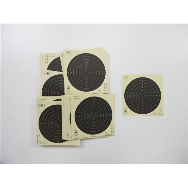 5M RAPID FIRE TARGET #108 LOT