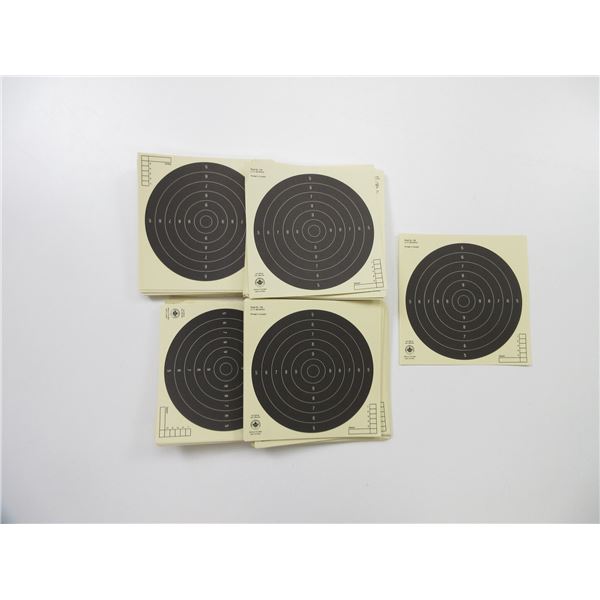 5M RAPID FIRE TARGET #108 LOT