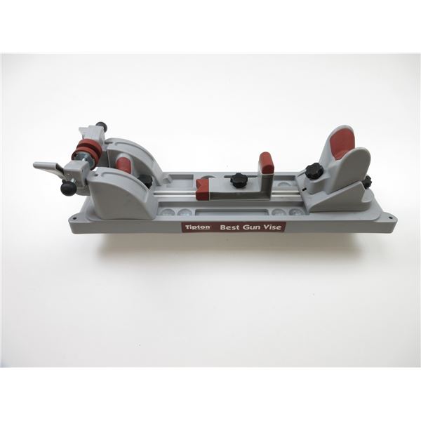 TIPTON BEST GUN VISE