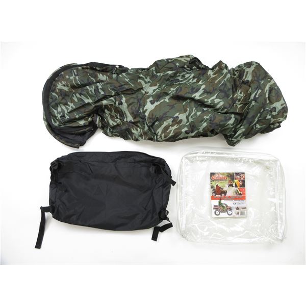 COCOON ATV PROTECTIVE OUTERWEAR