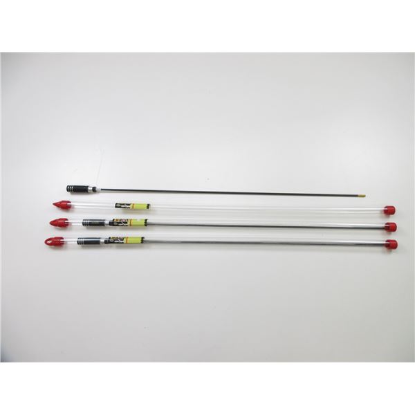 ROTCHI 7MM CLEANING RODS LOT