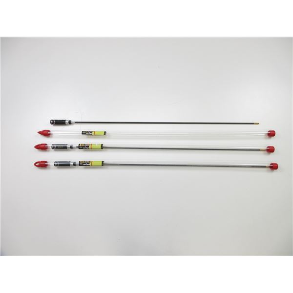 ROTCHI 7MM CLEANING RODS LOT