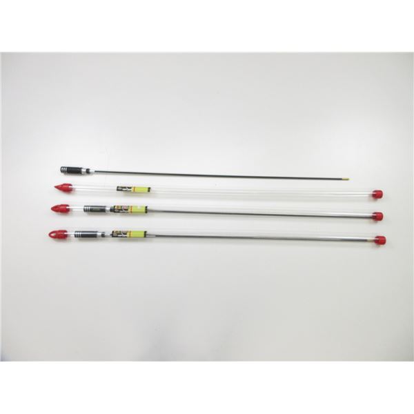 ROTCHI 7MM CLEANING RODS LOT