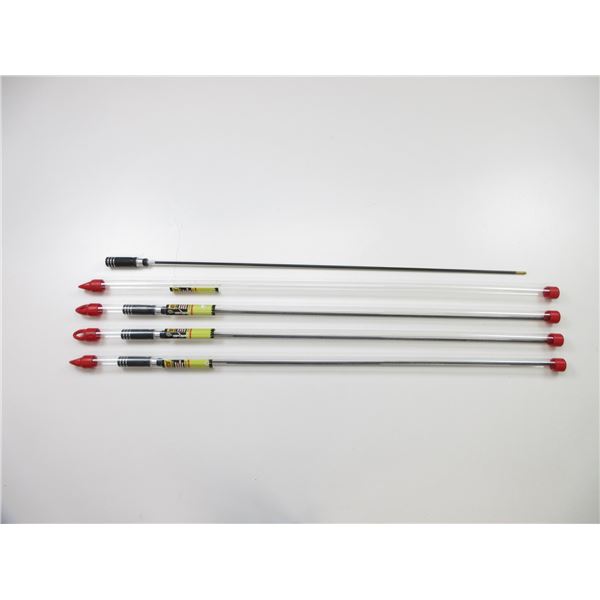 ROTCHI 7MM CLEANING RODS LOT