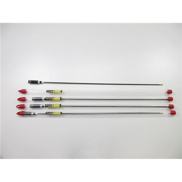 ROTCHI 7MM CLEANING RODS LOT