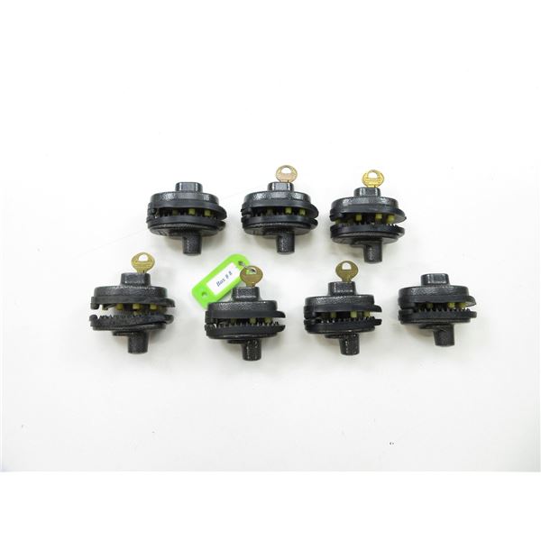 TRIGGER LOCKS LOT