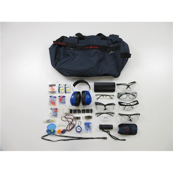 ASSORTED SHOOTING ACCESSORIES