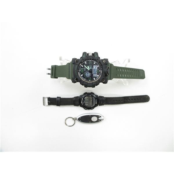 WRIST WATCHES LOT