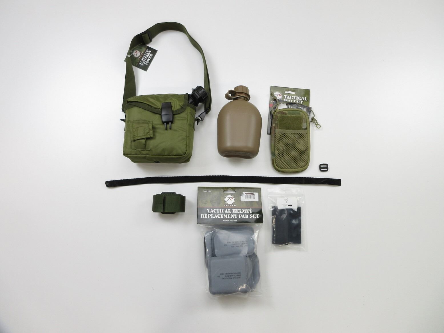 Tact Accessory ASSORTED TACTICAL ACCESSORIES LOT
