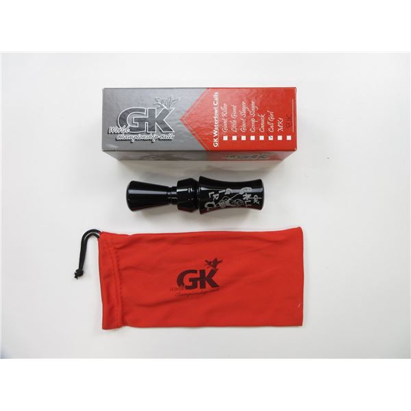 GK "CALL GIRL" WATERFOWL CALL