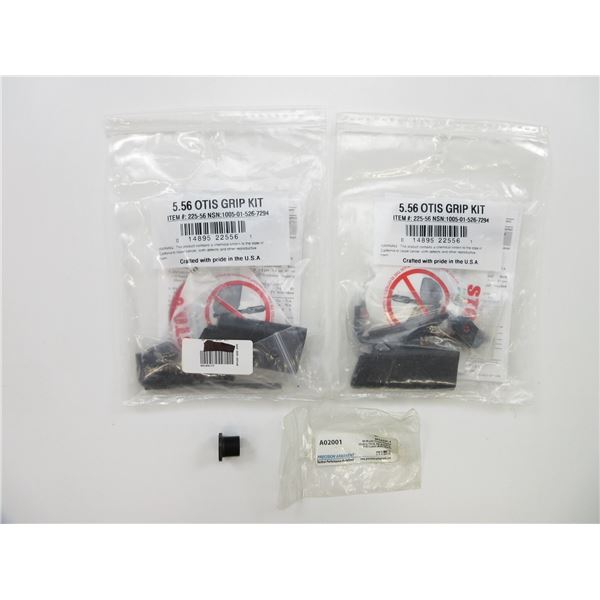 OTIS 5.56MM GRIP CLEANING KITS LOT