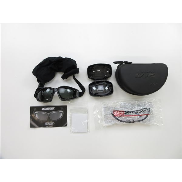 ESS ADVANCER V12 GOGGLE SYSTEM LOT