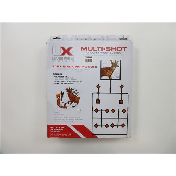 UMAREX AIRGUN TARGET SYSTEM
